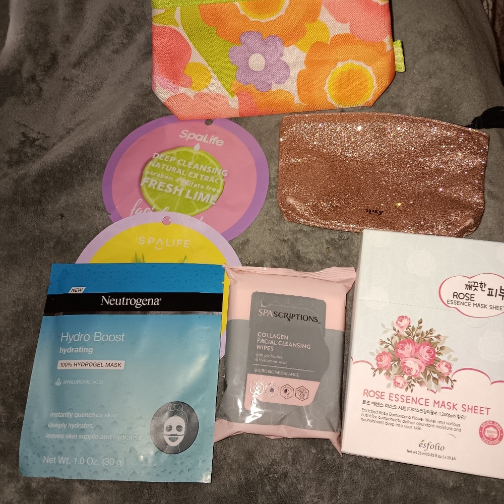 SELF CARE BUNDLE,  ALWAYS DO SELF CARE